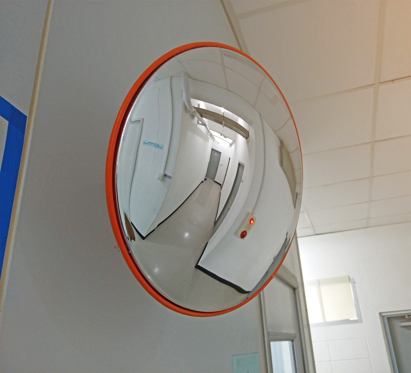 Anti Theft Safety Mirrors Convex Traffic Safety Mirrors Astrolift